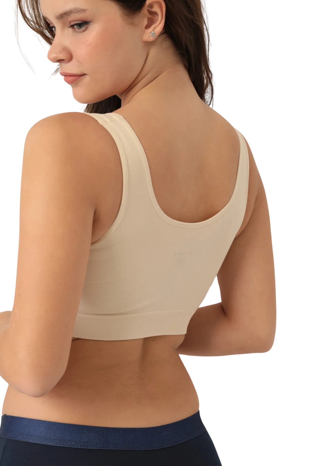 Lohusam™️ Göğüs Toparlayıcı Korse