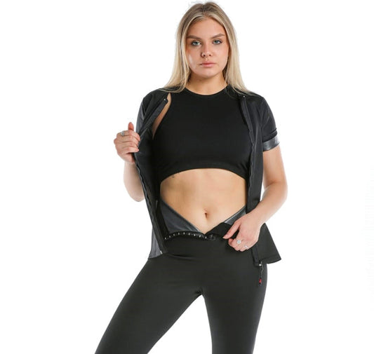 Lohusam™️ Ağraflı Termal Tayt